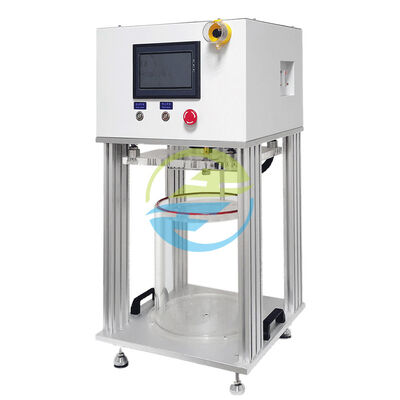 کیفیت IPX8 تست کننده ضد آب با محدوده عمق آب آزمایش 1-5m و محدوده فشار منفی: -50 ~ 0KPA برای تجهیزات آزمایش غوطه ور کارخانه