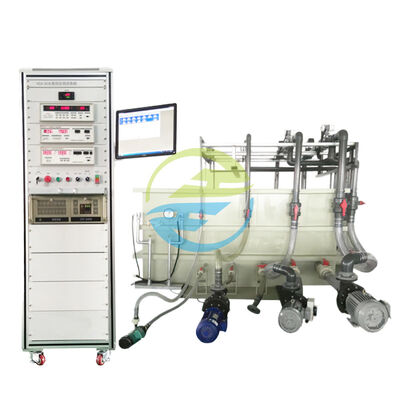 قیمت مناسب سیستم تست پمپ الکترومغناطیسی برای جریان، فشار و ارزیابی عملکرد. تجهیزات تست پمپ خودکار با ثبت اطلاعات و حفاظت از ایمنی. آنلاین