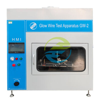 قیمت مناسب تجهیزات قابل اطمینان برای آزمایش قابل احتراق سیم های درخشان تا ۹۶۰ درجه سانتیگراد برای ارزیابی خطر آتش سوزی IEC 60695 آنلاین