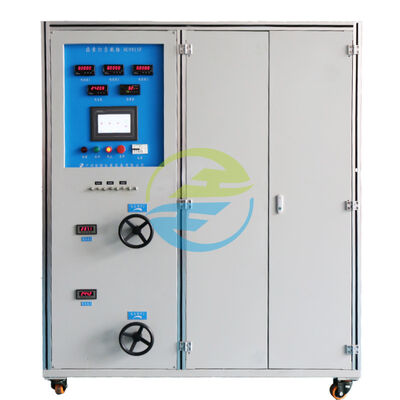 کیفیت اتاق بارگذاری لامپ فیلامنت هالوجن HongCe برای ولتاژ سوکت و سوئیچ آزمایش بیش از حد. کارخانه