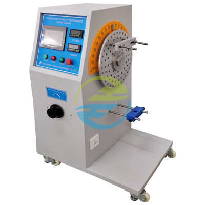 قیمت مناسب تستر انعطاف‌پذیری سیم برق استاندارد IEC 60335-1 برای ایمنی لوازم خانگی – دستگاه تست خمش و انعطاف‌پذیری سیم برق با دقت بالا برای انطباق جهانی آنلاین