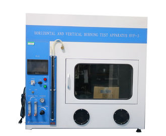 کنترل تست افقی افقی / عمودی PLC دستگاه کنترل 7 اینچ رنگ لمسی عملکرد صفحه نمایش