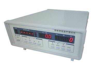 قیمت مناسب IEC 60065 Clause 7.1 تجهیزات صوتی و تصویری تجهیزات آزمون سنجش مقاومت سیم پیچ داغ اندازه گیری از 0.5 تا 2000Ω آنلاین