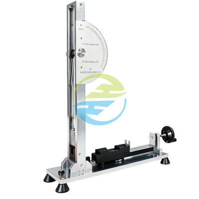 قیمت مناسب دستگاه کالیبراسیون چکش به اثر اثر به منظور تأیید انرژی اثر IEC 60068-2-75 سیستم کالیبراسیون ماشین آزمایش اثر آنلاین