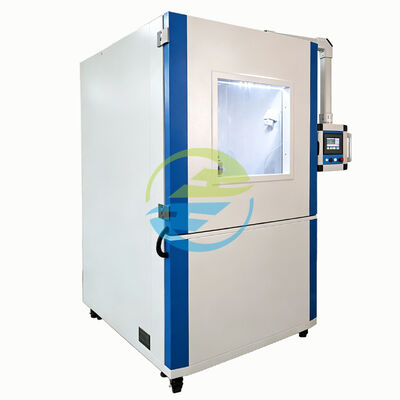 قیمت مناسب IEC60529 مطابق IP5X IP6X اتاق آزمایش گرد و غبار ماسه آنلاین