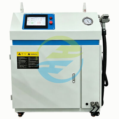 قیمت مناسب Refrigerant Filling Equipment Vacuum Evacuation and Precision Refrigerant Charging Machine آنلاین