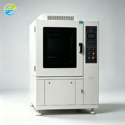 قیمت مناسب اتاق آزمایش تغییر دمای سریع 5°C/ دقیقه رمپ خطی -40°C تا +150°C 225L قابل برنامه ریزی آنلاین