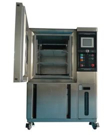 قیمت مناسب IEC60065 2014 Clause 8.3 درجه حرارت و رطوبت درجه حرارت محدوده دما از -40 ℃ ~ + 150 ℃ آنلاین