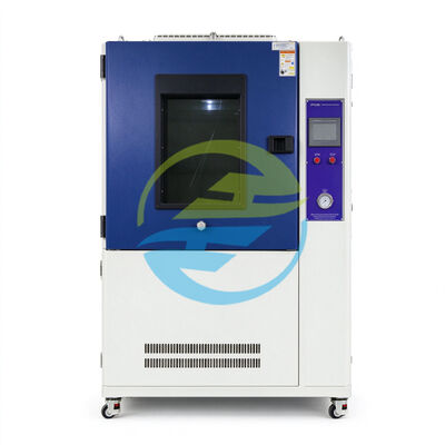 قیمت مناسب IEC 60529 IPX9K اتاق آزمایش اسپری آب با دمای بالا و فشار بالا 80°C آنلاین
