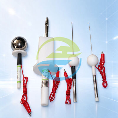 قیمت مناسب IEC 61032 IP Test Probe Kit Jointed Test Finger Test Rod Enclosure Contact Safety (آزمایش IP با استفاده از کیت آزمایش IP) آنلاین