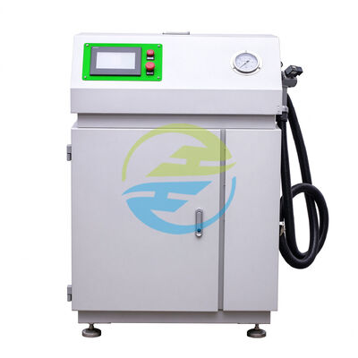 کیفیت Automatic Refrigerant Recovery Charging Station 3-in-1 Vacuum Pull Down Function R410A R32 کارخانه