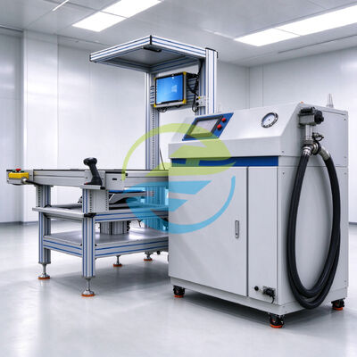 کیفیت Multi-Refrigerant Vacuum Charging Machine R134a R410A R32 R290 R404A 5kg Electronic Scale کارخانه