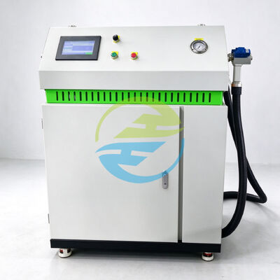 کیفیت نمایشگر خلاء وزن فشار دیجیتال سیستم شارژ خودکار مبرد با دقت 0.5 درصد کارخانه