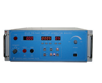 قیمت مناسب IEC60255-5 الکتریک تستر برق ولتاژ بالا ولتاژ ژنراتور خروجی ولتاژ موج از 500V به 15 کیلو ولت آنلاین