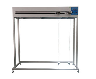 قیمت مناسب IEC60245-1 تستر انعطاف پذیر استاتیک برای بررسی قدرت مکانیکی کابل های انعطاف پذیر تکمیل شده آنلاین