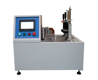 قیمت مناسب IEC60884 Test And Plug Socket Tester 2 Stary Linear 7 Screen Touch Screen IEC60669-1 Control Independent آنلاین