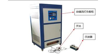 قیمت مناسب تستر نور LED کنترل PLC، 250V سوئیچ لامپ سوئیچ خود را با استقامت و بار سیستم تست یکپارچه آنلاین