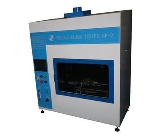 قیمت مناسب IEC60695 تجهیزات تست اشتعال، 0.5m³ سوزن - تستر شعله PLC کنترل آنلاین