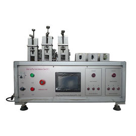 قیمت مناسب سوئیچ و پلاگین سوکت تست عمر دستگاه IEC884-1 / IEC60669-1 آنلاین