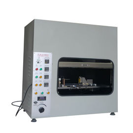 قیمت مناسب دستگاه تست 1KVA 220V 50Hz است براق سیم با اتاق IEC60695-2-10 آنلاین