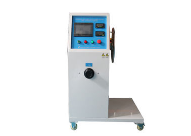 دستگاه تست انعطاف پذیر 4KW لوازم خانگی لوازم خانگی عرضه سیم NEC60335 PLC کنترل