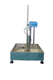 قیمت مناسب 230V Vertical Hammer 5J دستگاه تست مکانیکی مکانیکی مطابق با IEC60068-2-75 است آنلاین