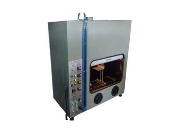 قیمت مناسب سوئیچینگ IEC60695 / UL94 اشتعال تجهیزات تست با 50W / 500W دو قدرت آنلاین
