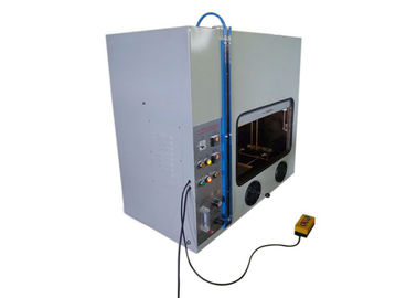 قیمت مناسب اشتعال تجهیزات تست فوم افقی سوزاندن تستر ISO9772-2001 / UL94 آنلاین