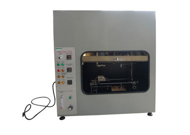قیمت مناسب آزمایشگاه اشتعال تجهیزات تست، IEC60695-11-5 سوزن شعله دستگاه تست آنلاین