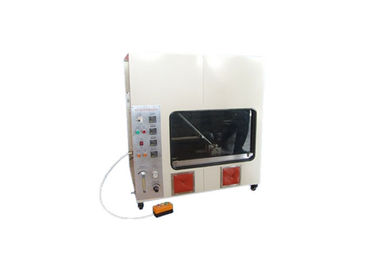 قیمت مناسب 0.5A ISO8124 / ISO6941 50W اسباب بازی اشتعال تجهیزات تست 220V / AC 50HZ آنلاین