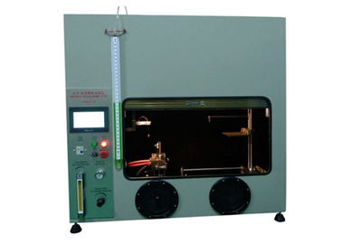 UL94 / IEC60695-11-2 دستگاه تست اشتعال پذیری برای مواد پلاستیکی و غیر متالیکی