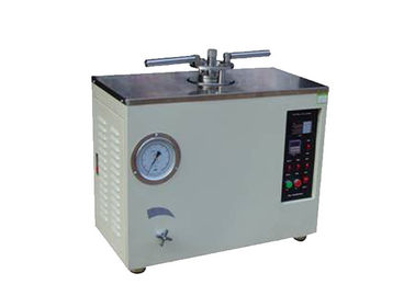 قیمت مناسب 220V اکسیژن هوا بمب آزمون پیری اتاق با کنترل هوشمند GB / T2951.12-2008 آنلاین