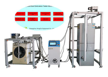 یخچال و فریزر ماشین لباسشویی یخچال و فریزر IEC 60335 کنترل PLC استقامتی یکپارچه باز