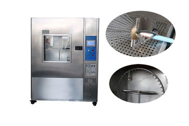 قیمت مناسب IP کد ضد آب IPX2 IPX3 IPX4 اتاق آزمایش باران برای محصولات برقی IEC 60529 آنلاین