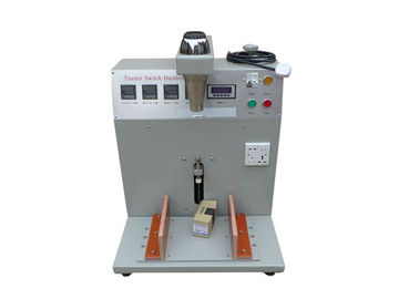 قیمت مناسب به صورت خودکار برق لوازم خانگی تستر IEc60335-2-9 توستر سوئیچ دوام تستر آنلاین