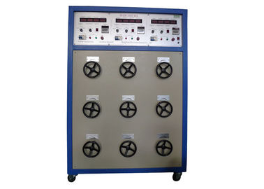 قیمت مناسب IEC60884 / IEC61058 پلاگین سوکت تستر جعبه بار برای آزمایش تجهیزات آزمایشگاه آنلاین