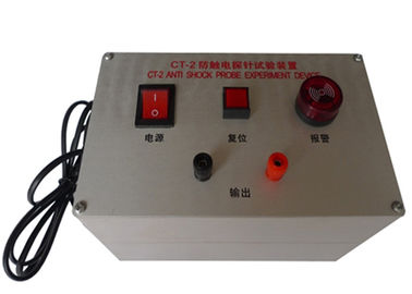 قیمت مناسب IEC60335 پلاگین سوکت تستر برق تماس با شاخص برای پروب آنلاین