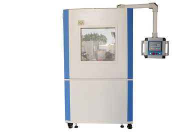 قیمت مناسب کنترل شماره PLC اتاق آزمایش شن و گرد و غبار IPX5X IPX6X 1000L شکل 2 آنلاین
