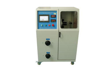 قیمت مناسب کنترل کابل خاموش کننده PLC کنترل 4KW تستر لوازم خانگی برق IEC60745 با تستر قفس ایمنی آنلاین