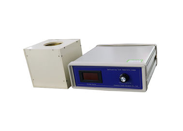 قیمت مناسب دستگاه یخ زدایی دستگاه تستر الکتریکی یخ زدایی دستگاه ولتاژ قابل تنظیم IEC 60335-2-24 آنلاین