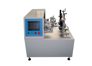 قیمت مناسب IEC60884 Switch Plug Socket Machine Test عملکرد عمومي PLC Control 4 Stations آنلاین