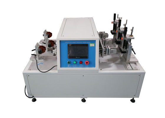 6 ایستگاه پلگ ساکت تست کننده استقامت