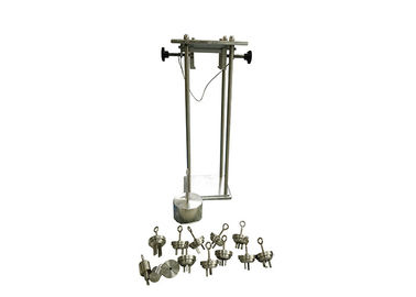 قیمت مناسب افزونه تستر سوکت برای تأیید نیروی لازم برای برداشتن پلاگین برای IEC60884-1 Figure18 عملیات دستی آنلاین