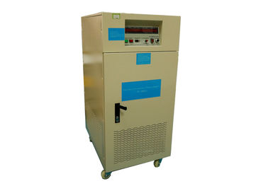 قیمت مناسب فرکانس متغیر تجهیزات تست صدا صوتی ملاحظات محیطی ظرفیت خروجی 20KVA آنلاین