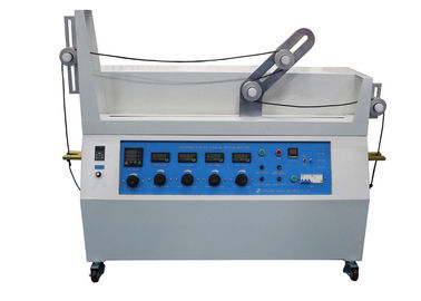 تجهیزات تست کابل انعطاف پذیر 1000mm 0.33m / s IEC60245-1