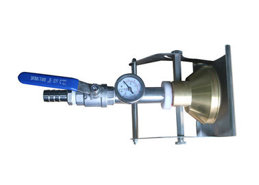 قیمت مناسب تستر نازل اسپری دستی IEC60884-1 IPX3 IPX4 آنلاین