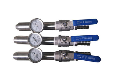 قیمت مناسب IEC60529 IPX5 IPX6 12.5mm تجهیزات تست حفاظت از Ingress آنلاین