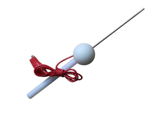 قیمت مناسب تست تجهیزات تست محافظتی Inecress IEC60529 IP3X Rod Probe C 2.5mm آنلاین