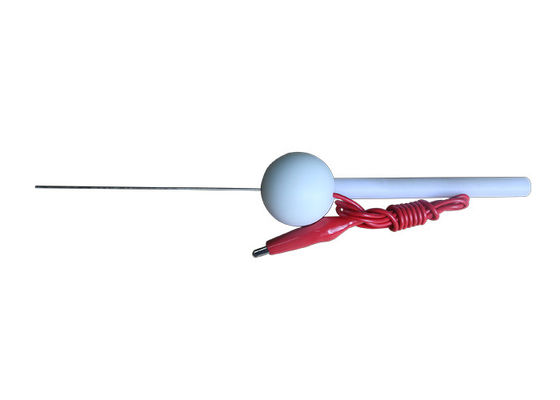 قیمت مناسب IEC61032 IPX4 تجهیزات تست حفاظت از Ingress Rod Probe D 1mm آنلاین