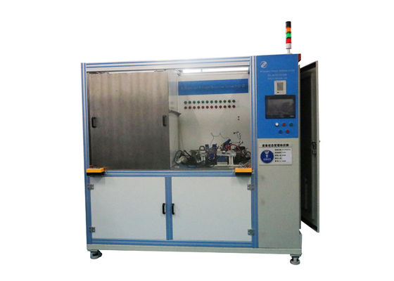 قیمت مناسب 250 پیسی هیدروژن هیدروژن نیتروژن سیستم تشخیص نشت 1x10-6 Pa. m³ / s میزان نشت هشدار آنلاین
